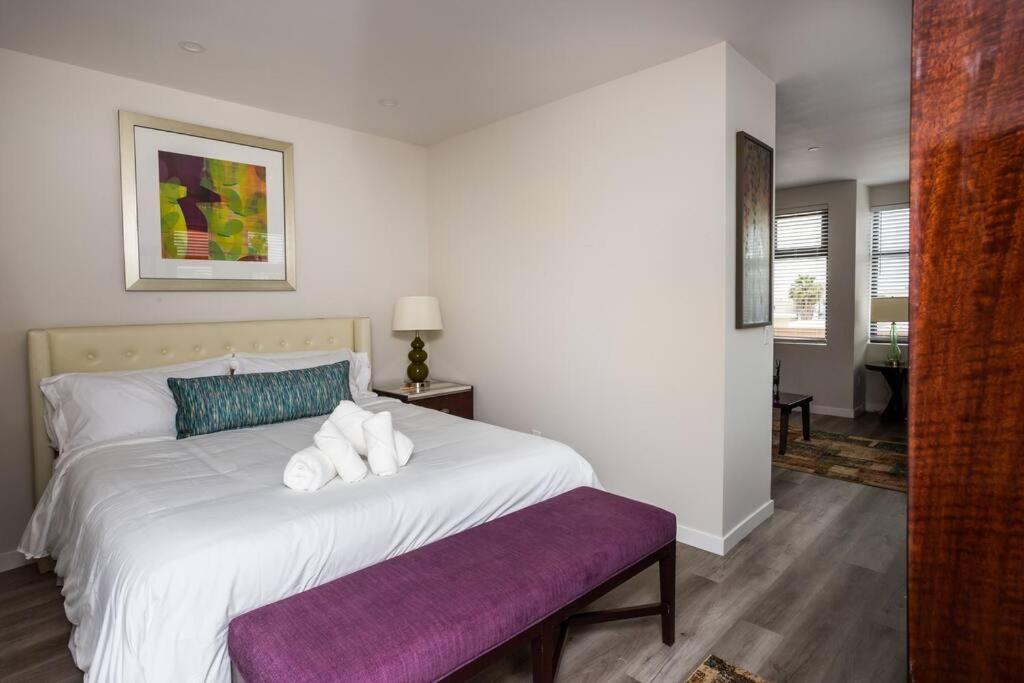 Prime Location - Awesome View -1 Bedroom Apartment San Diego Eksteriør billede
