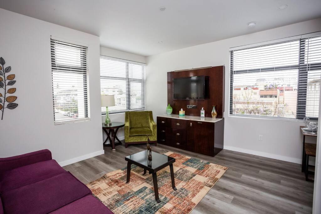 Prime Location - Awesome View -1 Bedroom Apartment San Diego Eksteriør billede