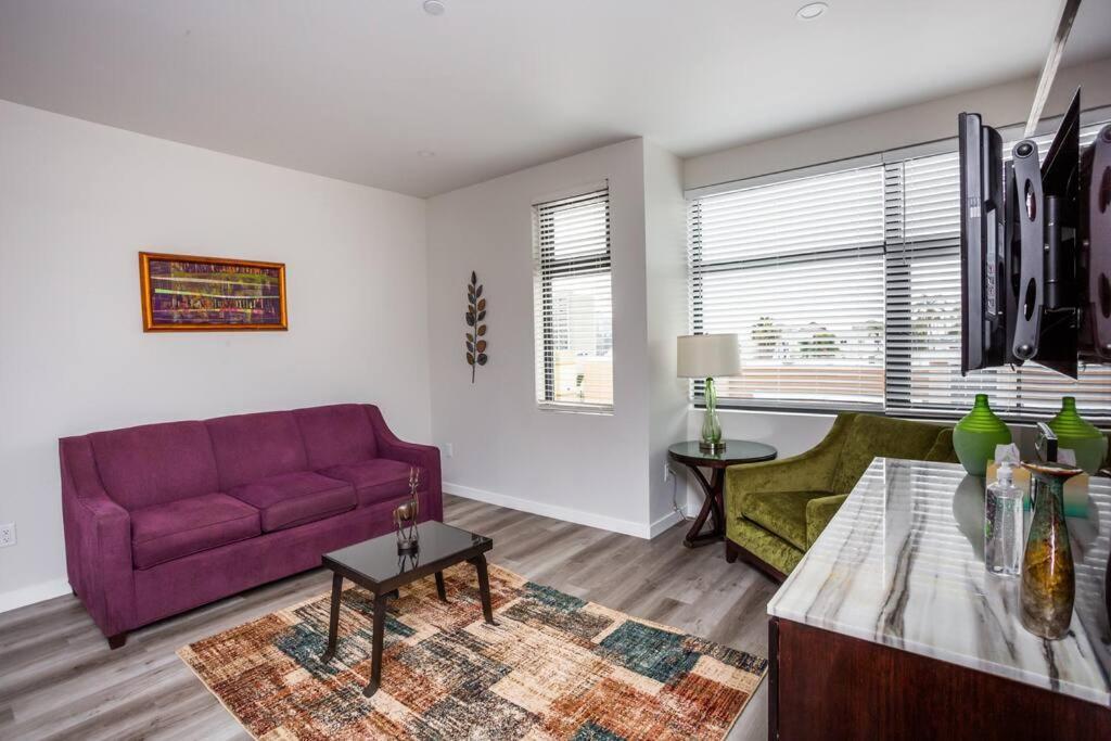 Prime Location - Awesome View -1 Bedroom Apartment San Diego Eksteriør billede