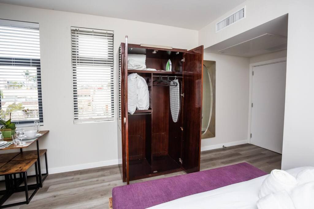 Prime Location - Awesome View -1 Bedroom Apartment San Diego Eksteriør billede