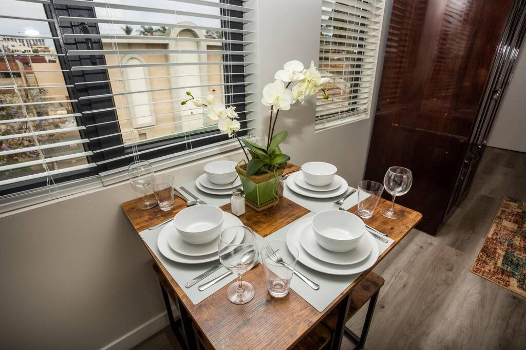 Prime Location - Awesome View -1 Bedroom Apartment San Diego Eksteriør billede
